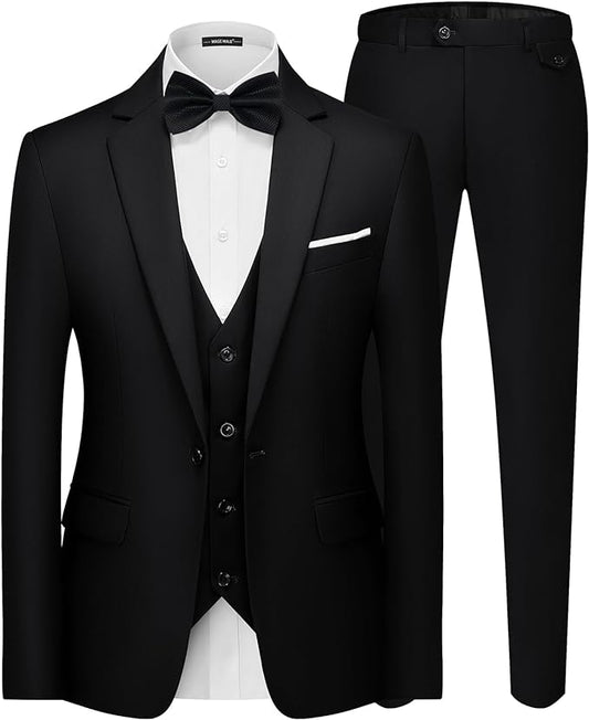 Men's 3-Piece Suit