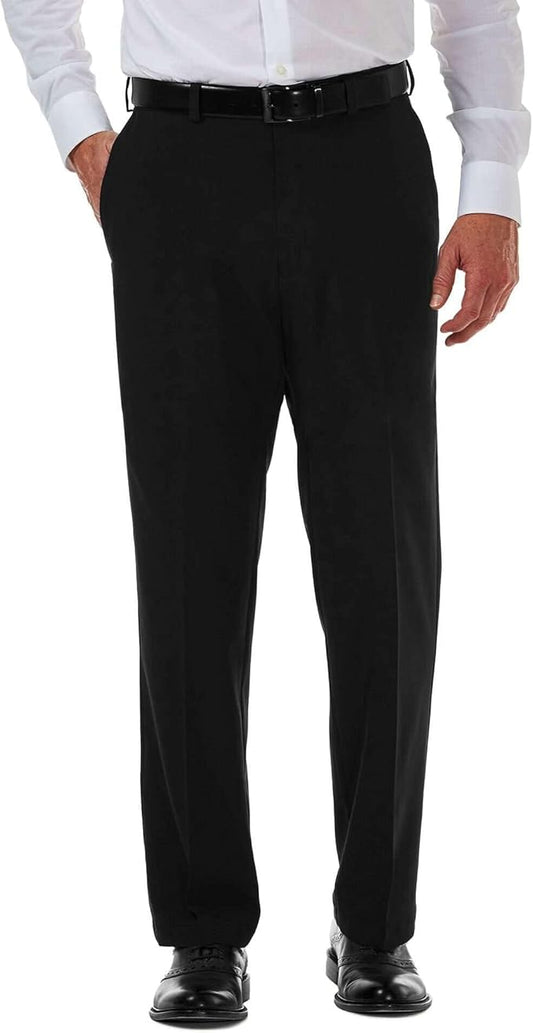 Men's Classic Fit Dress Pants